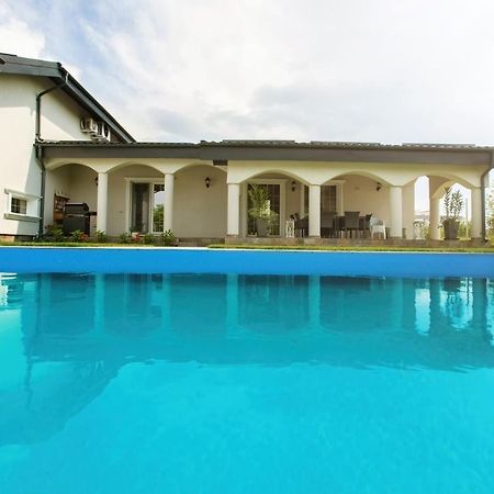 Vila Pool House Mamaia Năvodari Exteriér fotografie